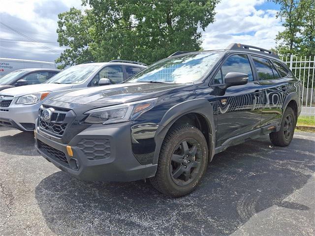 used 2025 Subaru Outback car, priced at $39,526
