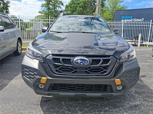 used 2025 Subaru Outback car, priced at $39,526