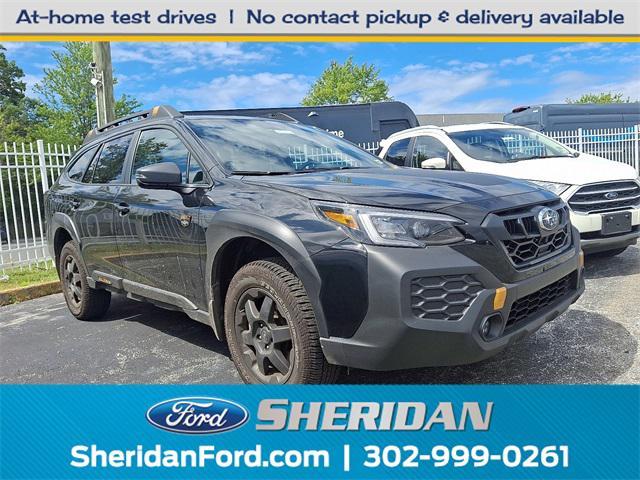 used 2025 Subaru Outback car, priced at $39,526