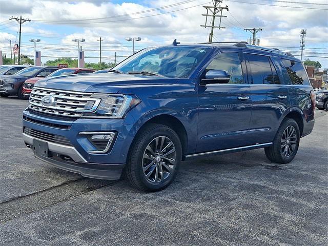 used 2019 Ford Expedition car, priced at $33,646