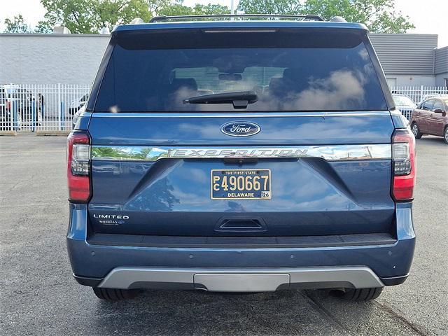 used 2019 Ford Expedition car, priced at $33,646