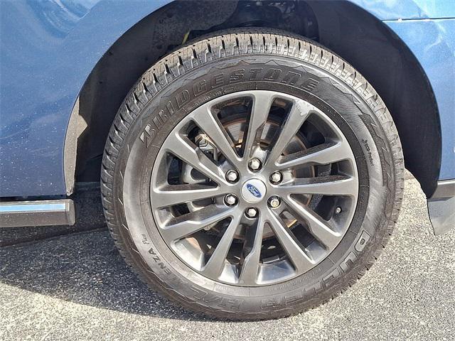 used 2019 Ford Expedition car, priced at $33,646