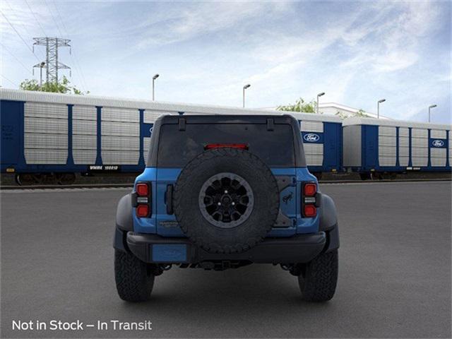 new 2024 Ford Bronco car, priced at $96,684