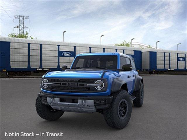 new 2024 Ford Bronco car, priced at $96,684