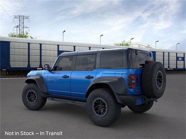 new 2024 Ford Bronco car, priced at $96,684