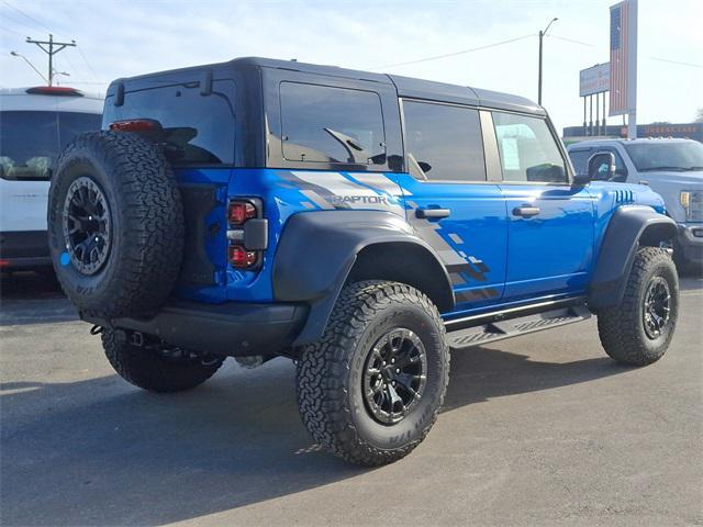 new 2024 Ford Bronco car, priced at $88,782