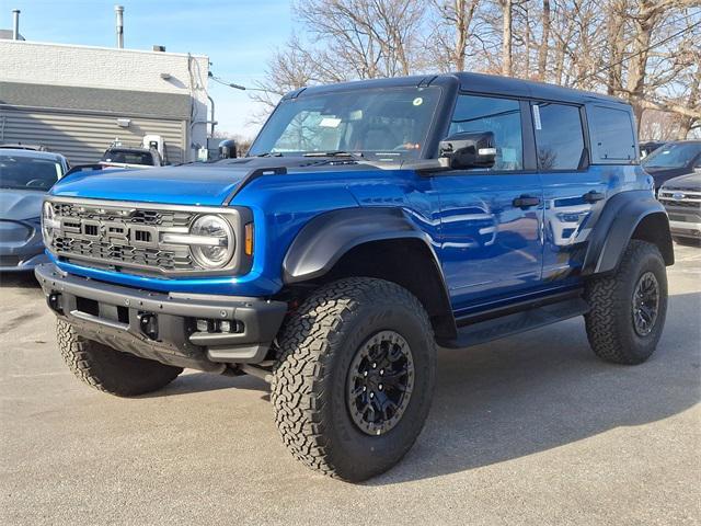 new 2024 Ford Bronco car, priced at $88,782