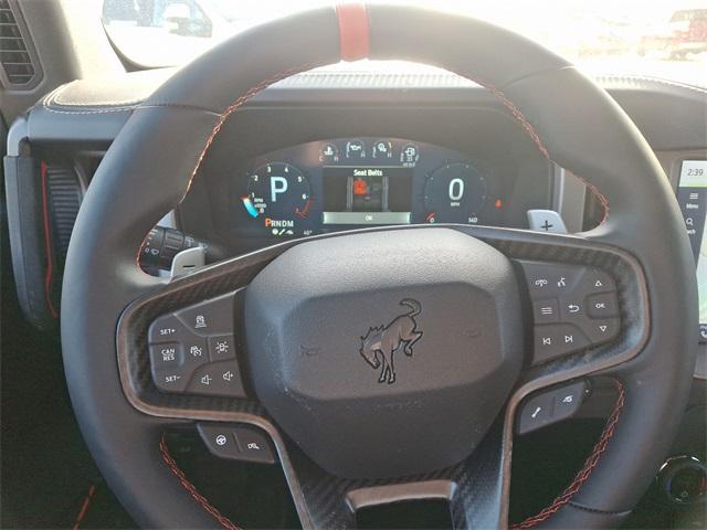 new 2024 Ford Bronco car, priced at $88,782