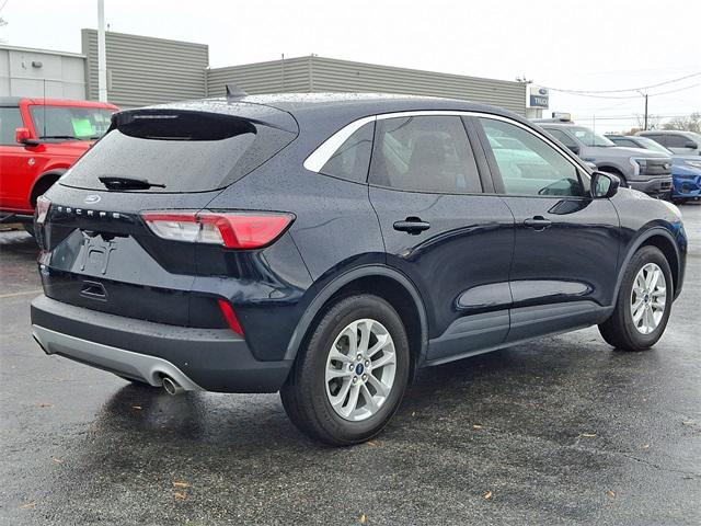 used 2021 Ford Escape car, priced at $21,298