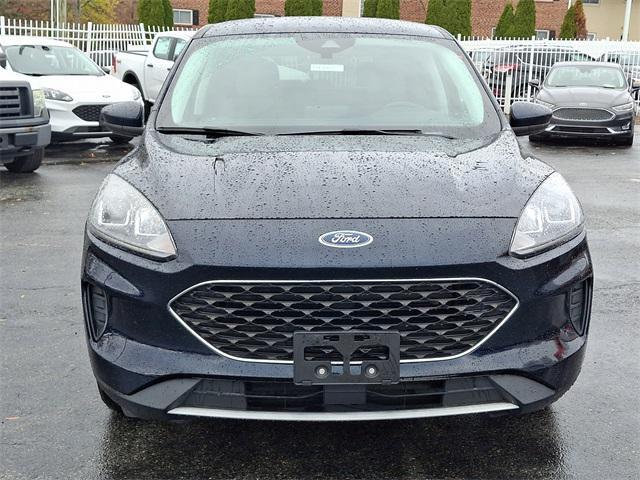 used 2021 Ford Escape car, priced at $21,298