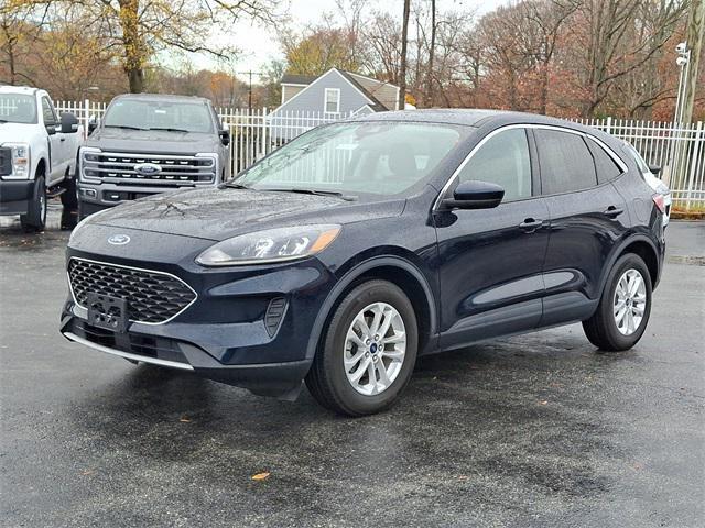 used 2021 Ford Escape car, priced at $21,298