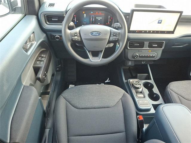 new 2025 Ford Maverick car, priced at $29,555