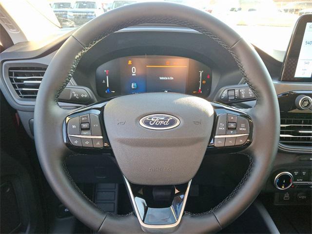 new 2025 Ford Escape car, priced at $32,880