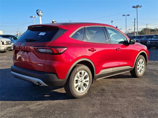 new 2025 Ford Escape car, priced at $32,880