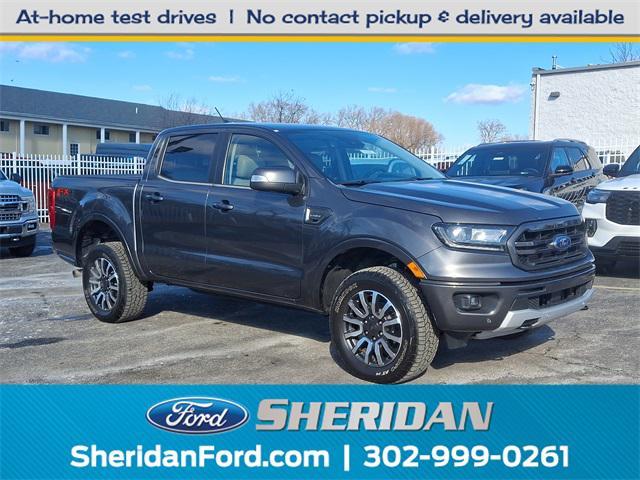 used 2019 Ford Ranger car, priced at $24,532