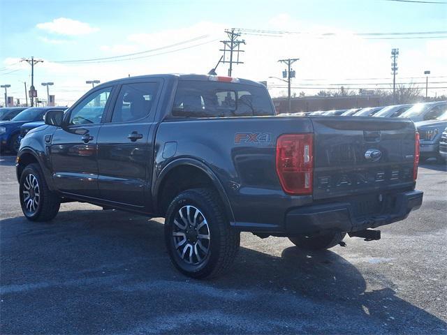 used 2019 Ford Ranger car, priced at $24,532