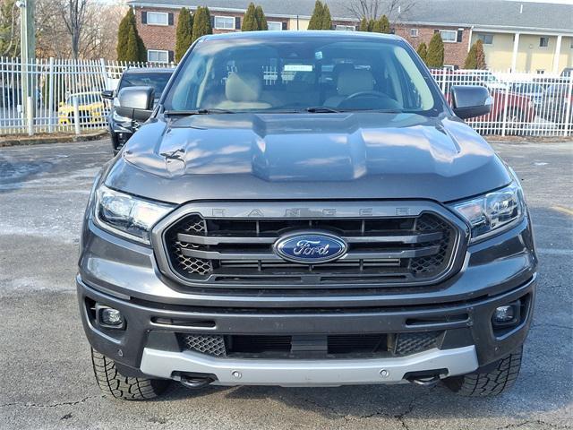 used 2019 Ford Ranger car, priced at $24,532