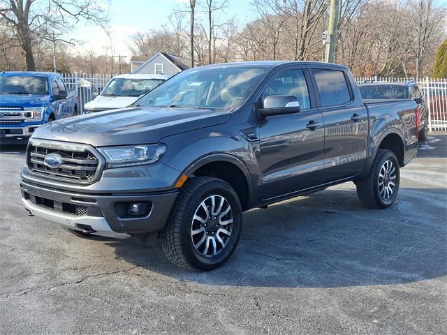 used 2019 Ford Ranger car, priced at $24,532