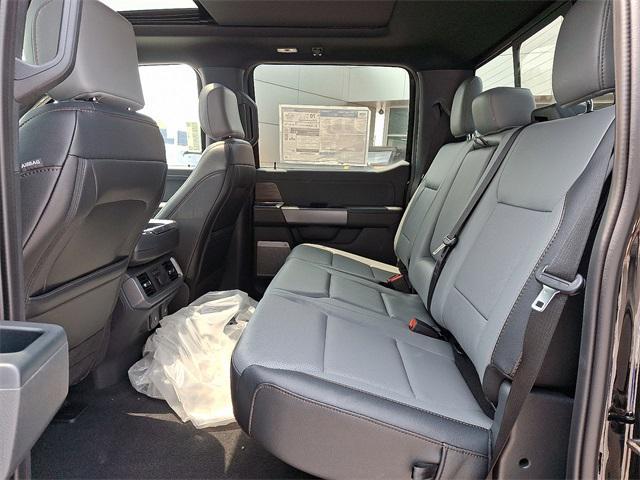 new 2025 Ford F-150 Lightning car, priced at $63,604