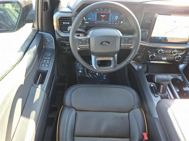 new 2025 Ford F-150 car, priced at $71,874
