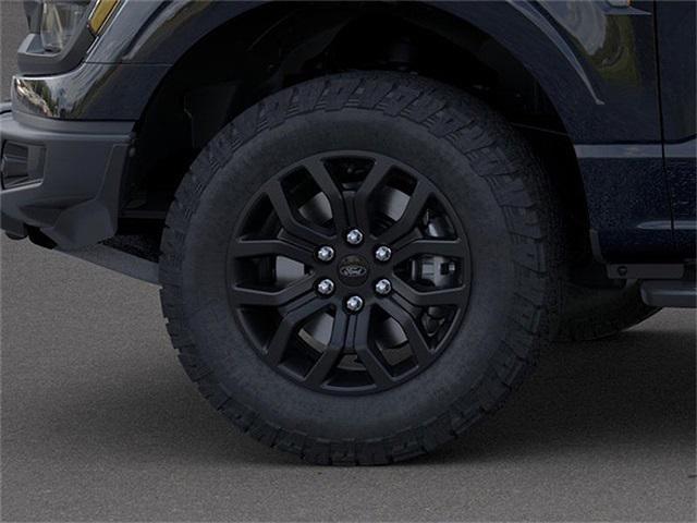 new 2025 Ford F-150 car, priced at $71,874