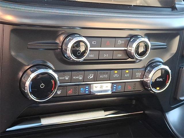 new 2025 Ford F-150 car, priced at $71,874