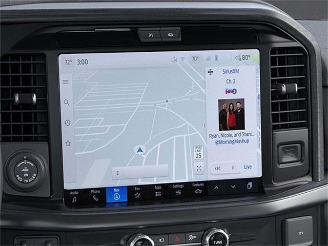 new 2025 Ford F-150 car, priced at $71,874