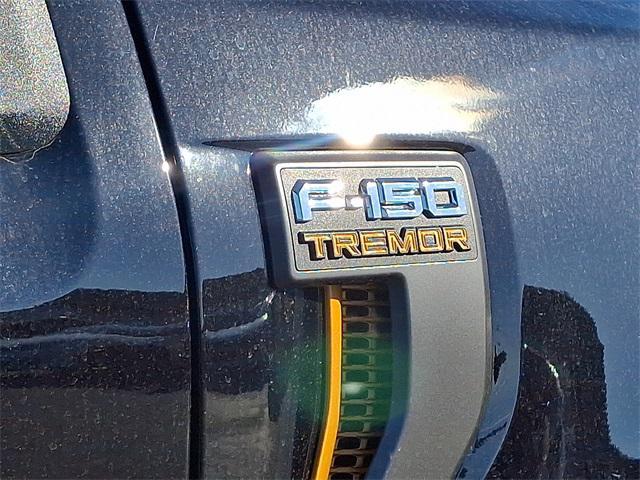 new 2025 Ford F-150 car, priced at $71,874