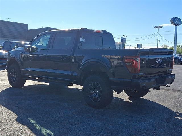 new 2025 Ford F-150 car, priced at $71,874