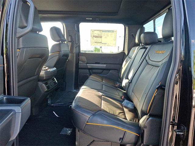 new 2025 Ford F-150 car, priced at $71,874