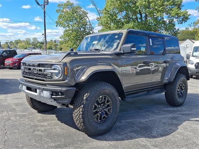 new 2025 Ford Bronco car, priced at $82,413