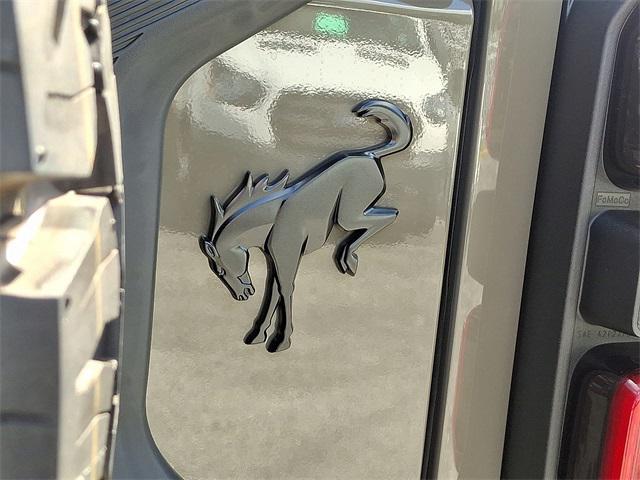 new 2025 Ford Bronco car, priced at $82,413