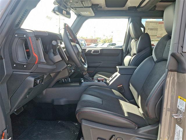 new 2025 Ford Bronco car, priced at $82,413