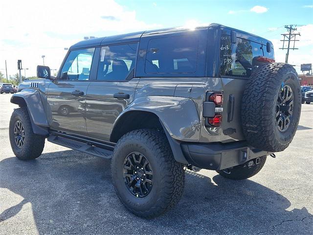 new 2025 Ford Bronco car, priced at $82,413