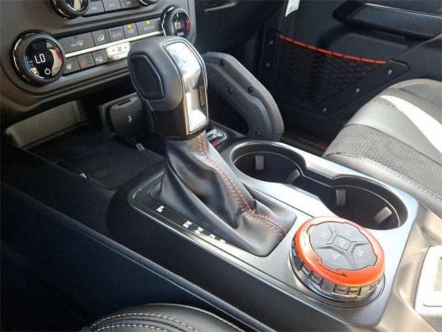 new 2025 Ford Bronco car, priced at $82,413