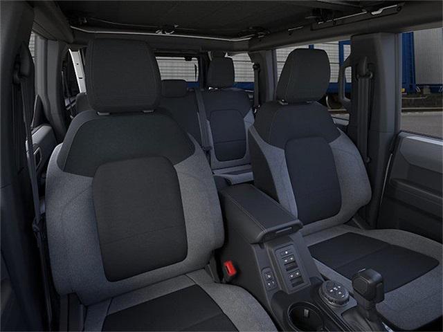 new 2025 Ford Bronco car, priced at $46,657