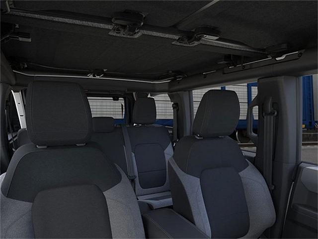 new 2025 Ford Bronco car, priced at $46,657