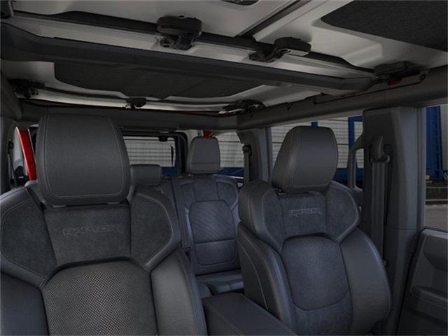 new 2025 Ford Bronco car, priced at $100,119