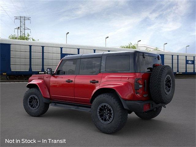 new 2025 Ford Bronco car, priced at $100,119