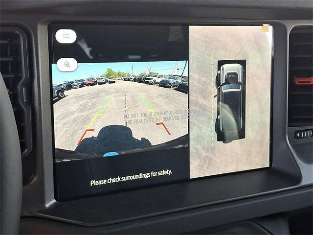 new 2025 Ford Bronco car, priced at $96,475