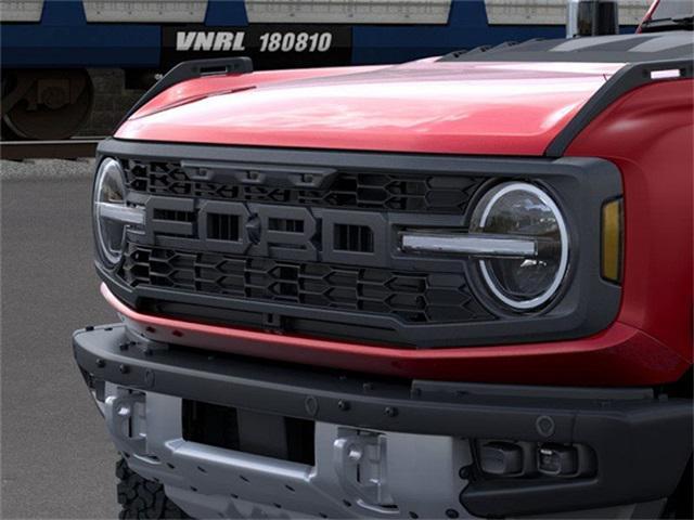 new 2025 Ford Bronco car, priced at $100,119