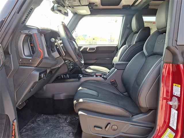 new 2025 Ford Bronco car, priced at $96,475
