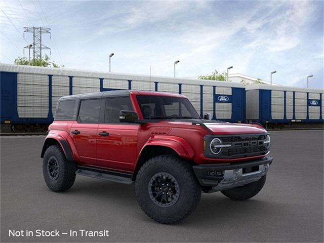 new 2025 Ford Bronco car, priced at $100,119