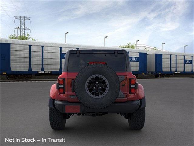 new 2025 Ford Bronco car, priced at $100,119