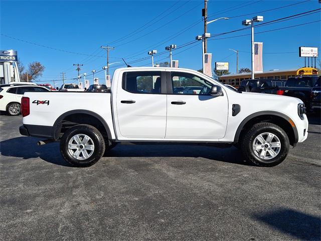 used 2024 Ford Ranger car, priced at $37,933