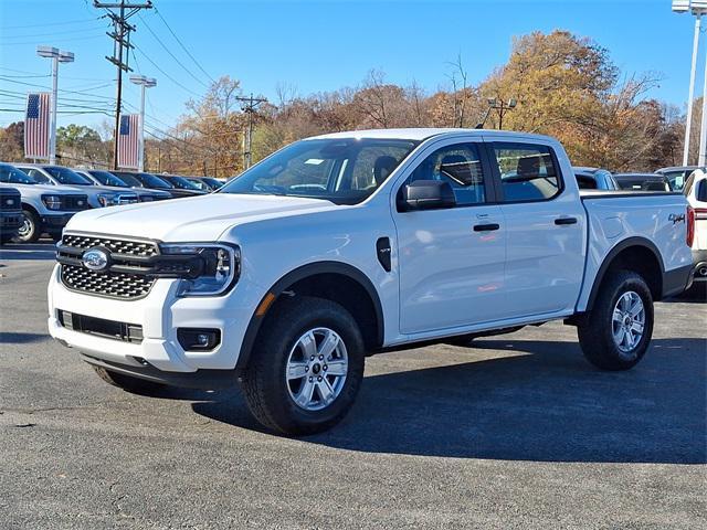 used 2024 Ford Ranger car, priced at $37,933