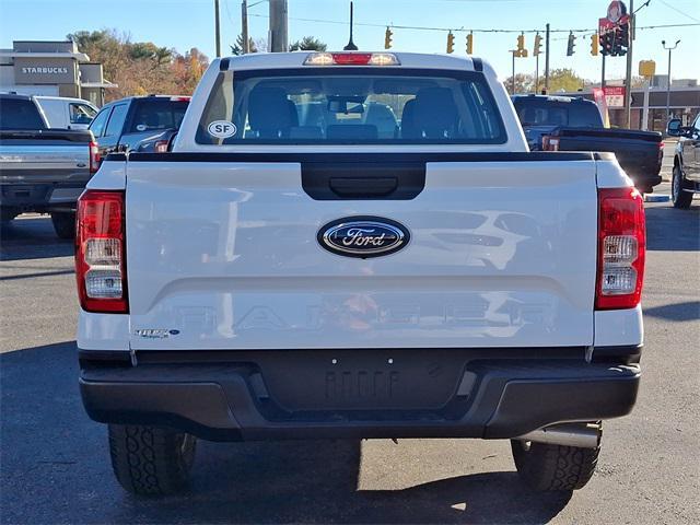 used 2024 Ford Ranger car, priced at $37,933