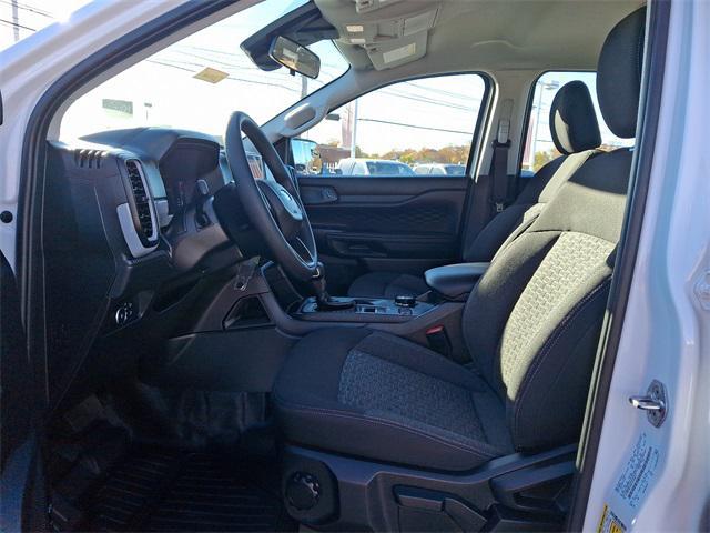 used 2024 Ford Ranger car, priced at $37,933