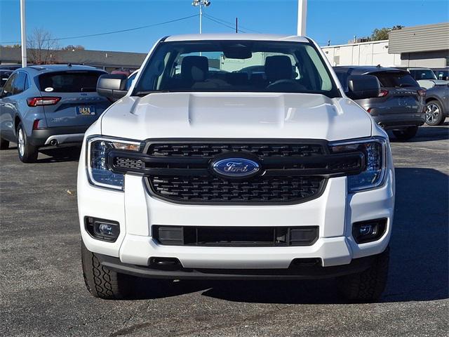 used 2024 Ford Ranger car, priced at $37,933