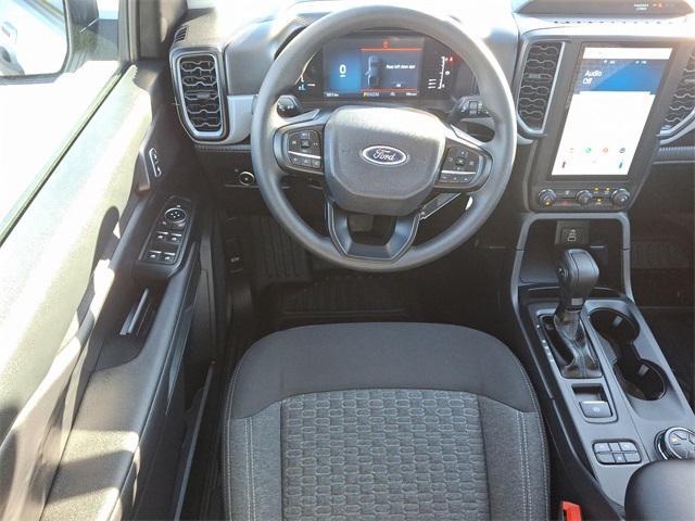 used 2024 Ford Ranger car, priced at $37,933